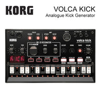 KORG Volca Kick Synthesizer Analoger Kickgenerator
