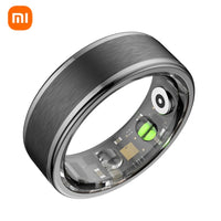 Xiaomi MIJIA Smart Ring mit Ladehülle Gesundheitsmonitor Schlafafstand Kalorien IP68 & 5ATM Wasserdicht Multisport Männer Frauen NEU