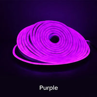 Neonlicht Streifen LED flexible Silikon Set 2835 5m 600 Lichter eingebettet lineare flexible Licht leiste für Türen im Freien Schlafzimmer