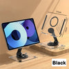 Tablet Desktop Ständer für iPad Pro Halter Acryl Tablet Halterung für Samsung Huawei Xiaomi Pad Einstellbare Klapp Tablet Unterstützung