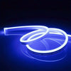 Neonlicht Streifen LED flexible Silikon Set 2835 5m 600 Lichter eingebettet lineare flexible Licht leiste für Türen im Freien Schlafzimmer