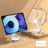 Tablet Desktop Ständer für iPad Pro Halter Acryl Tablet Halterung für Samsung Huawei Xiaomi Pad Einstellbare Klapp Tablet Unterstützung