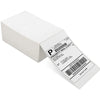 4x6 Zoll Thermo-Versand etiketten Papier falten Aufkleber Drucker selbst klebende wasserdichte öl beständige Etiketten Allzweck-Aufkleber papier