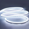 Neonlicht Streifen LED flexible Silikon Set 2835 5m 600 Lichter eingebettet lineare flexible Licht leiste für Türen im Freien Schlafzimmer