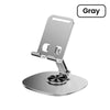Elough 360° °   Rotation Tragbare Tablet Halter Für iPad iPhone 15 Xiaomi Klapp Faul Desktop Live Handy Ständer Halterung